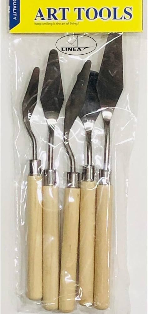 سێتی ئامرازی وێنه‌ كێشان 5 دانه‌یی