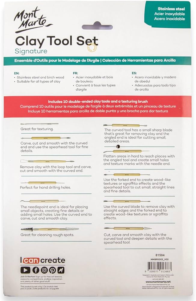 سێتی ئامێری پەیکەرسازی