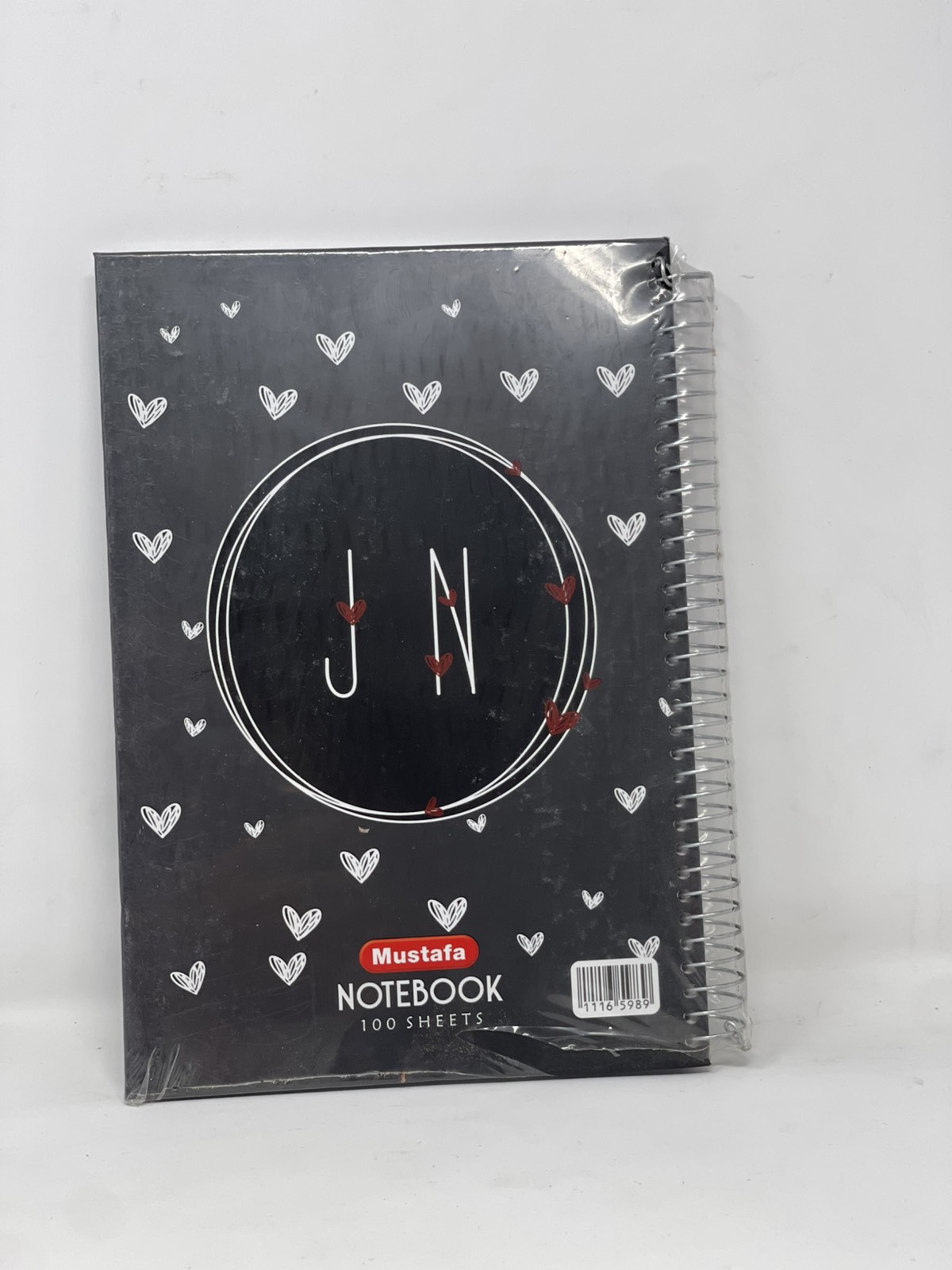 دەفتەر مستەفا 100  پەڕ color option