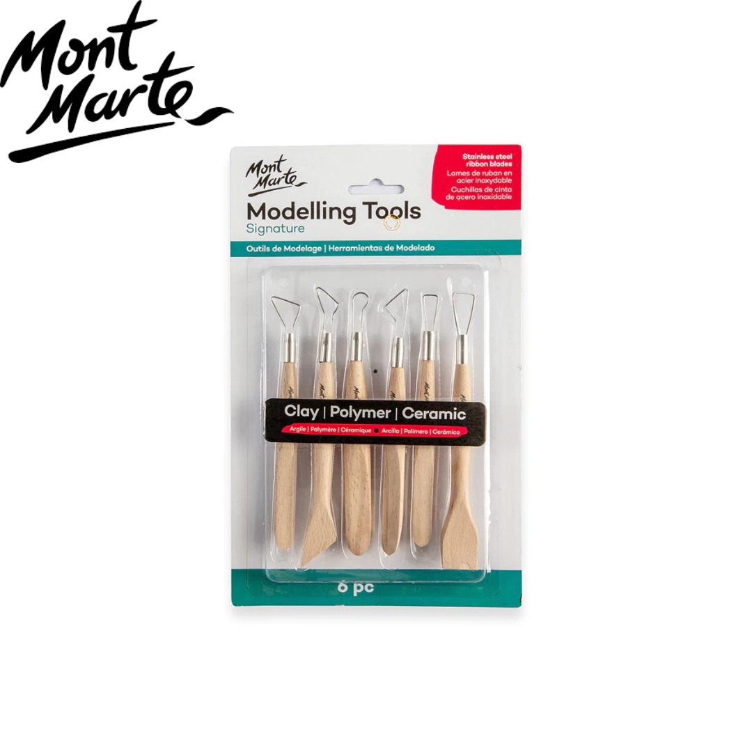 Modelling Tools Signature 6pc