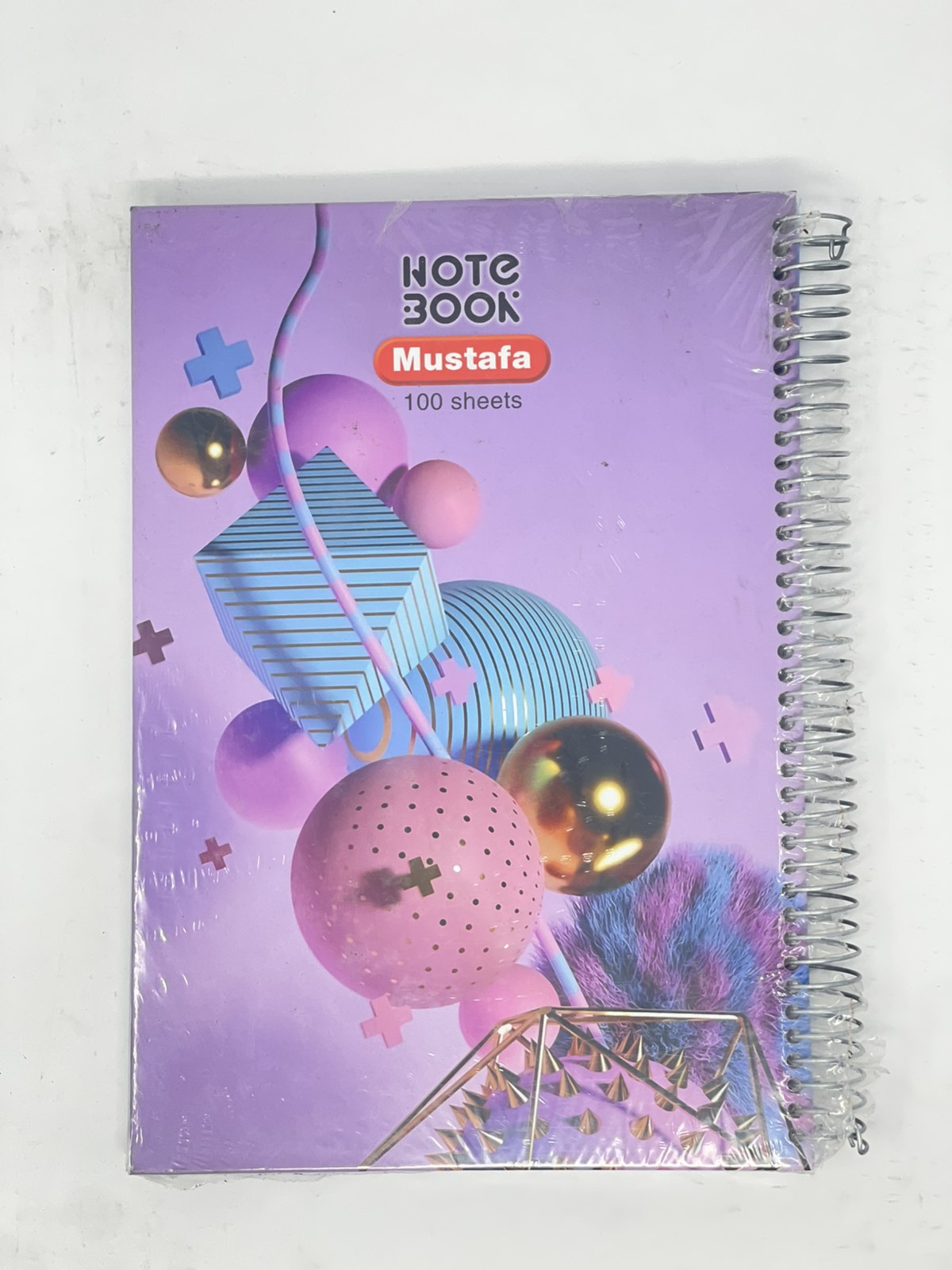 دەفتەر مستەفا 100  پەڕ