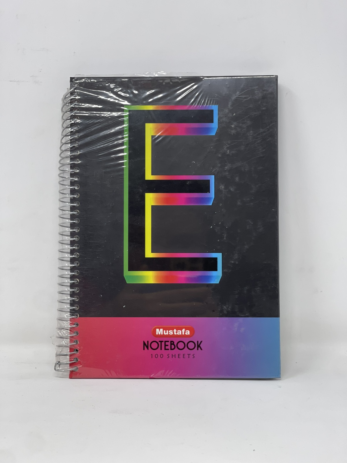 دەفتەر مستەفا 100  پەڕ color option