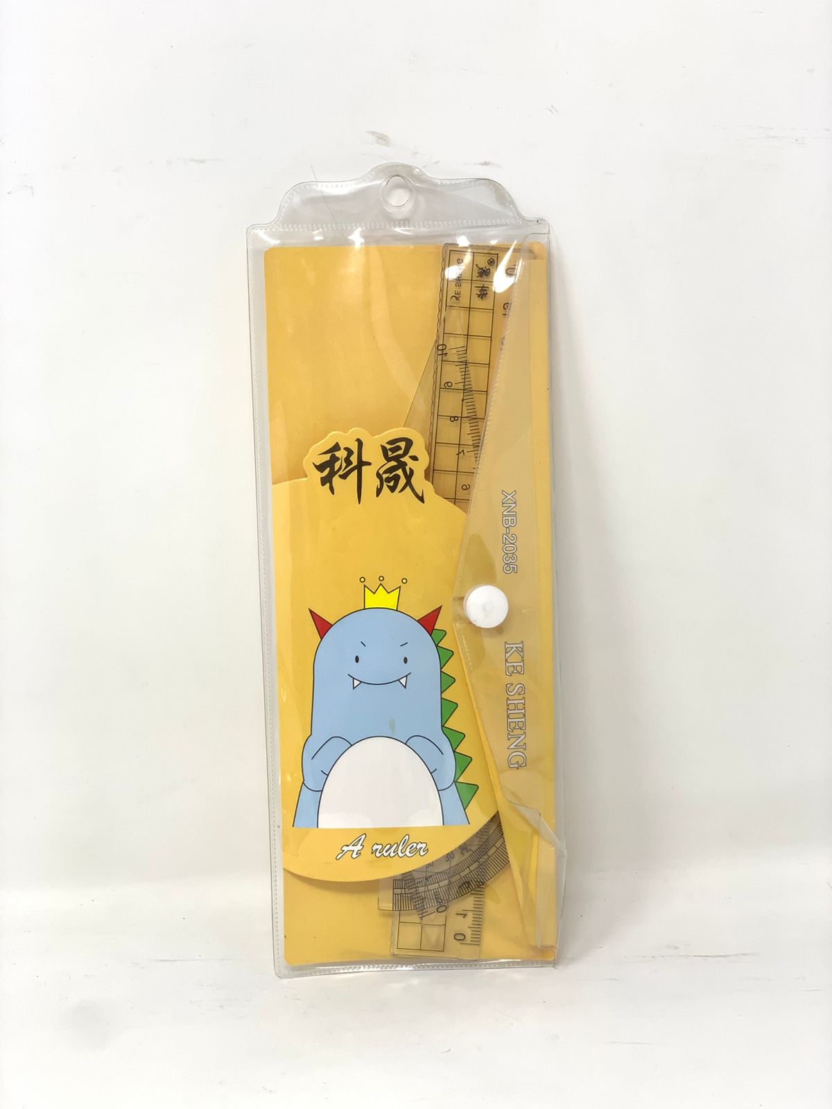 ديلي طقم مسطرة من 4 قطع color option