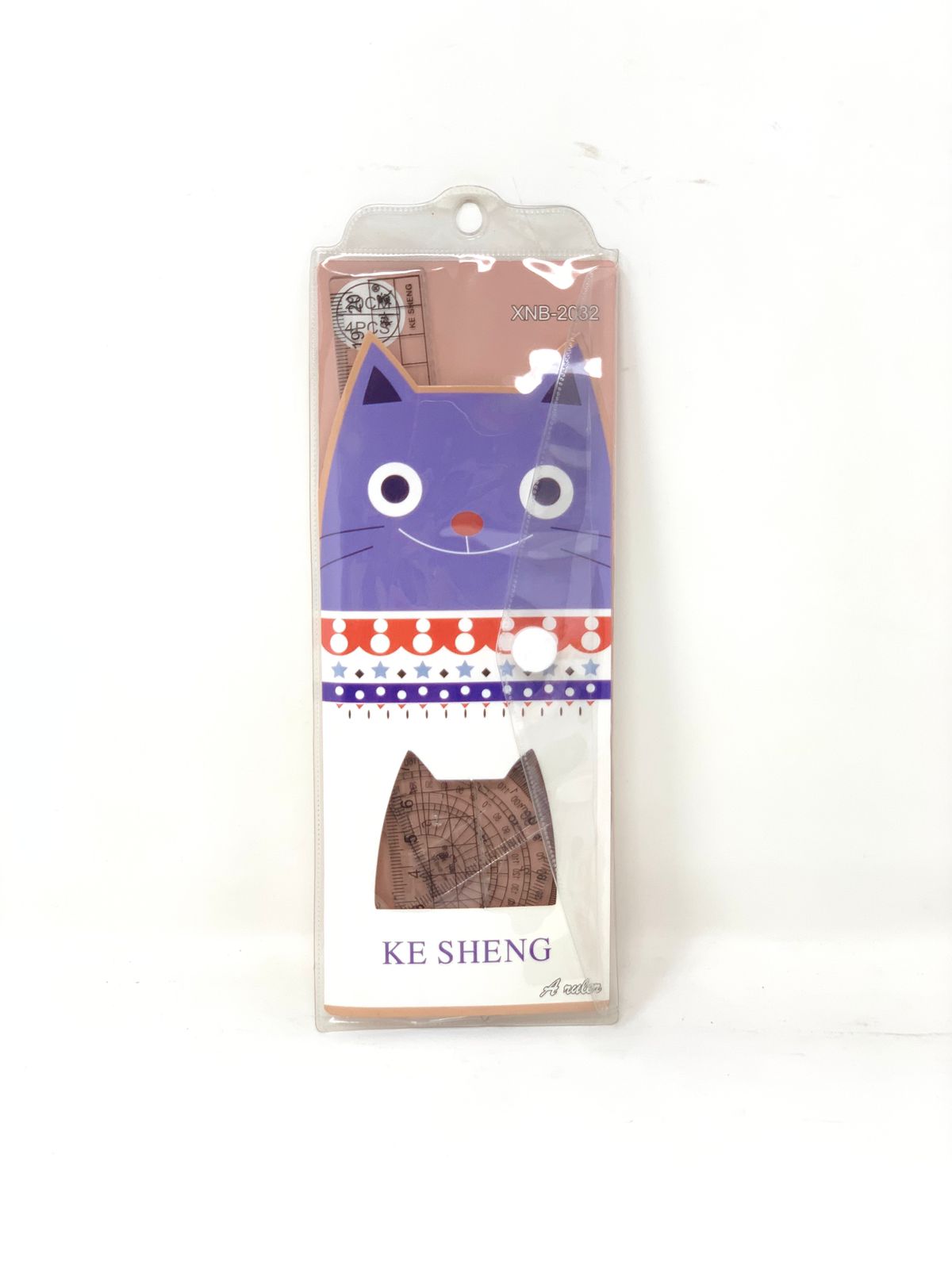 ديلي طقم مسطرة من 4 قطع color option