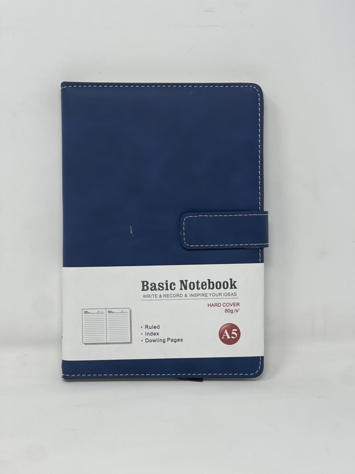 دفتر ملاحظات بحجم B5 color option