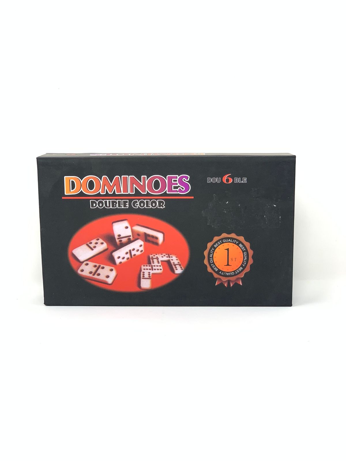 مجموعة لعبة الدومينو