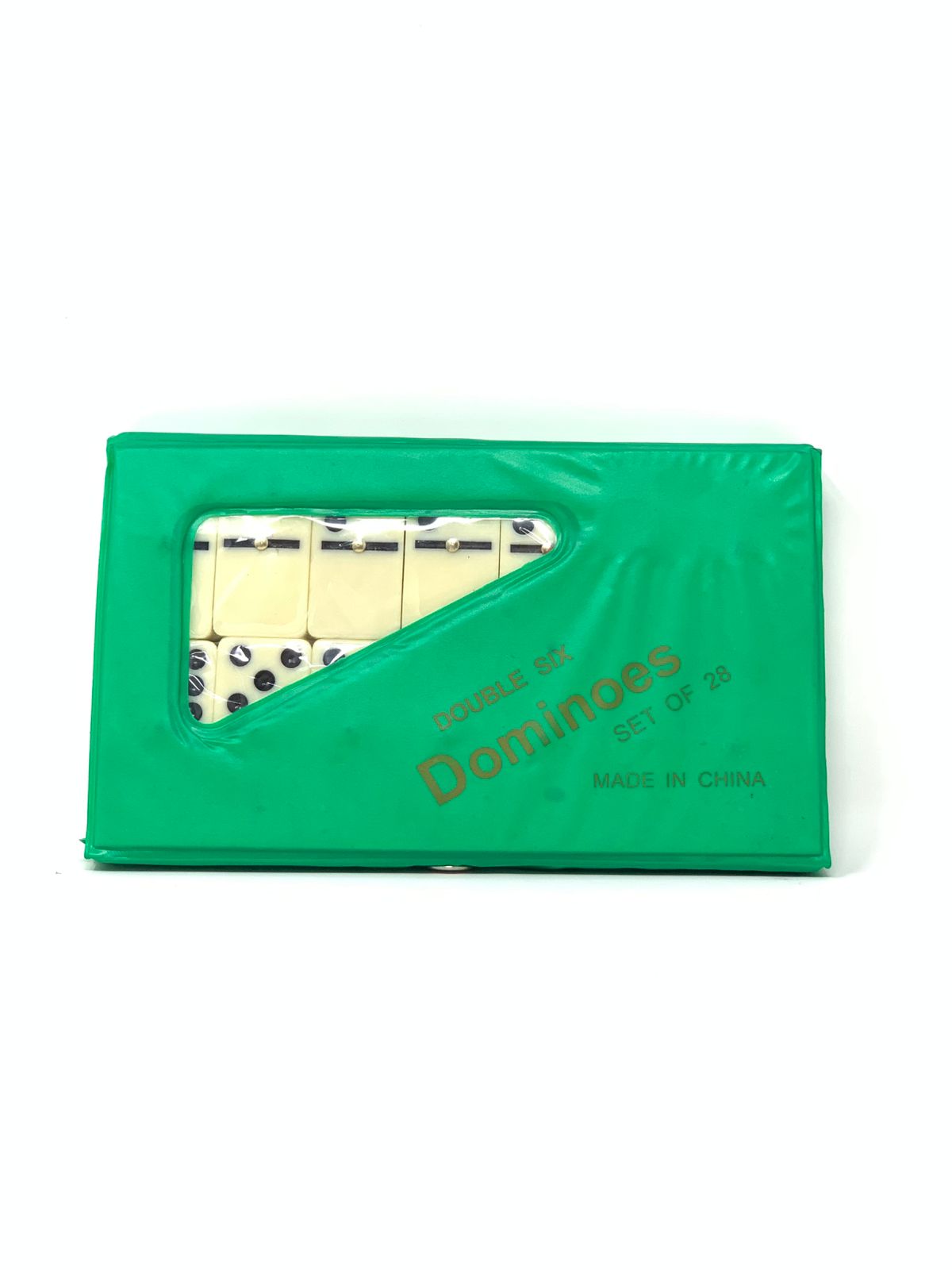 مجموعة الدومينو المزدوجة