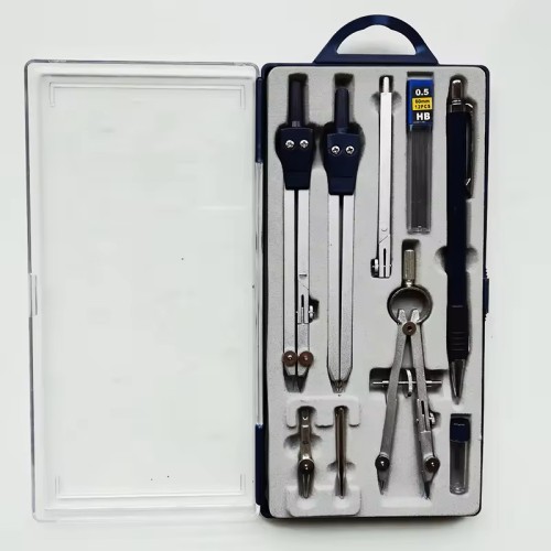 سێتی ئامرازی ئەندازەیی  بۆ وێنەکێشان و پێوانەکردن