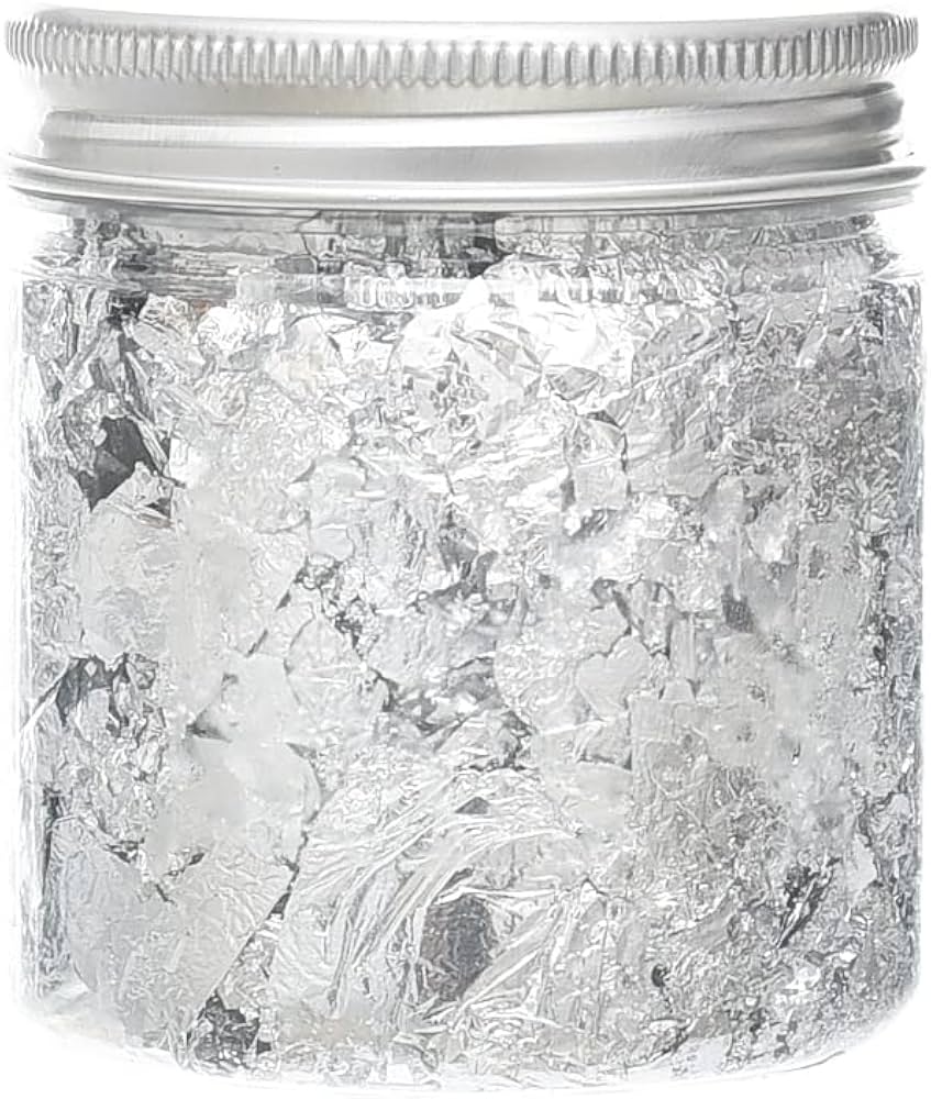 keep smiling HS-66 Golden paper Jar