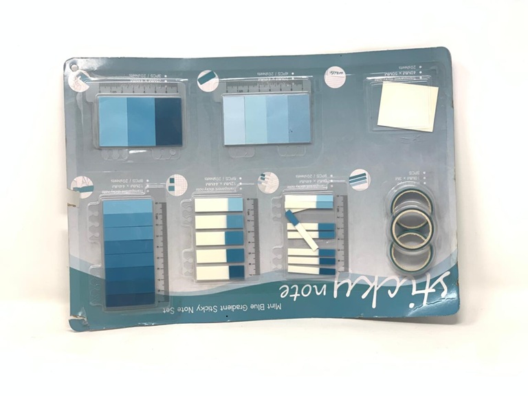 سێتی تێبینی چەسپاو