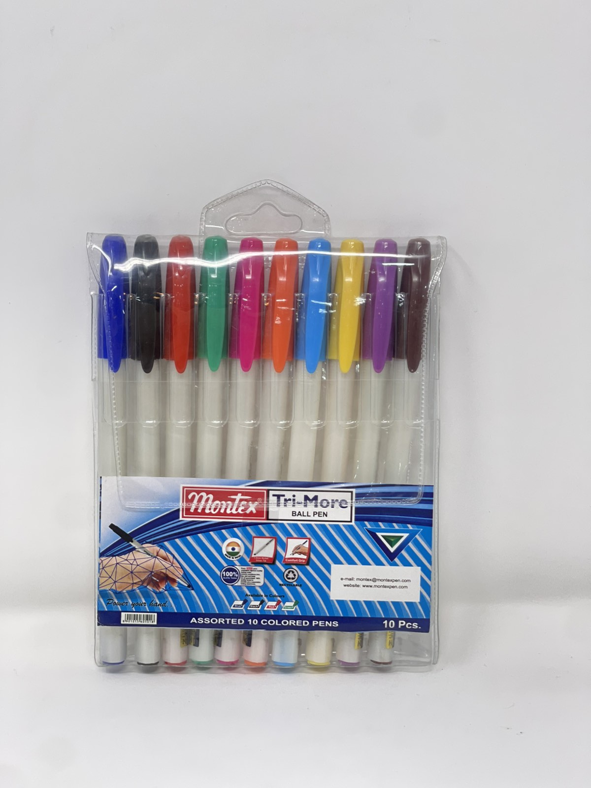 طقم أقلام مونتيكس جاف تري مور