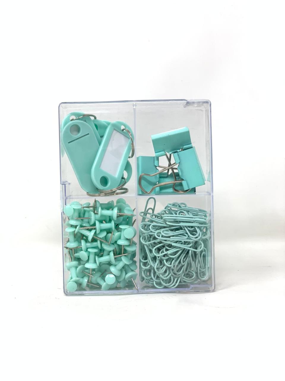 Four Kinds Of Office Clip Sets