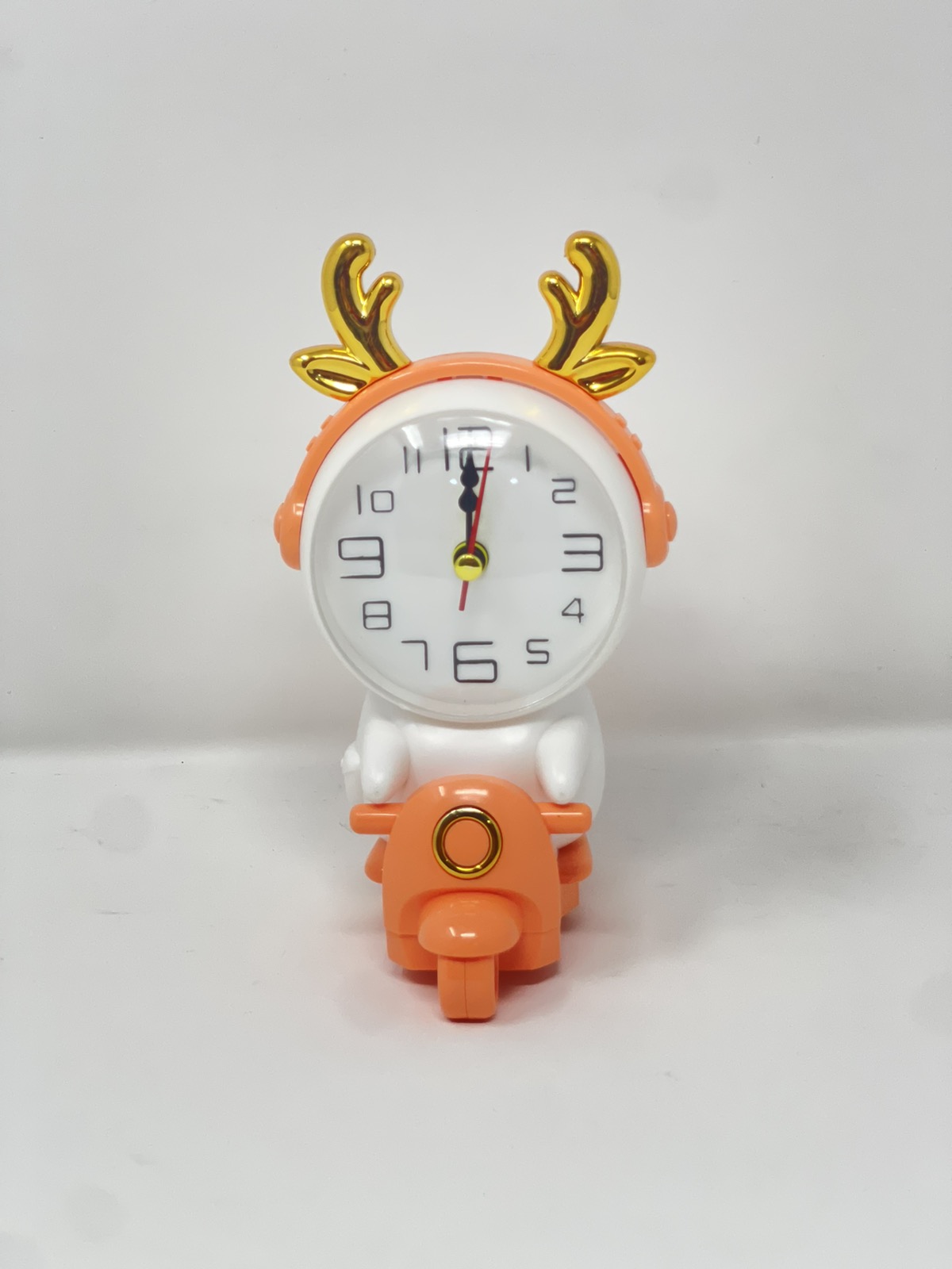 ساعة منبه على شكل كرتوني color option