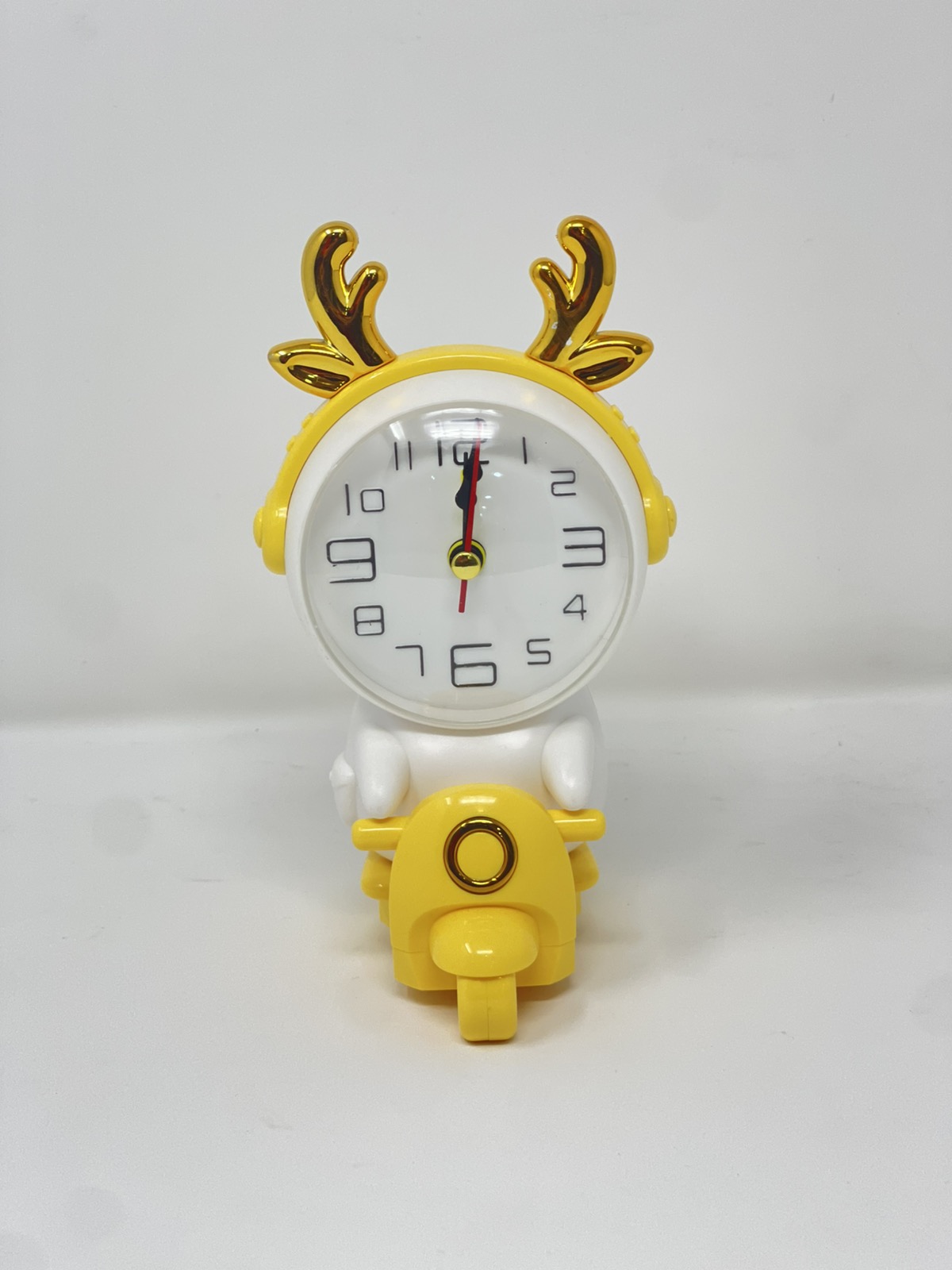 ساعة منبه على شكل كرتوني color option