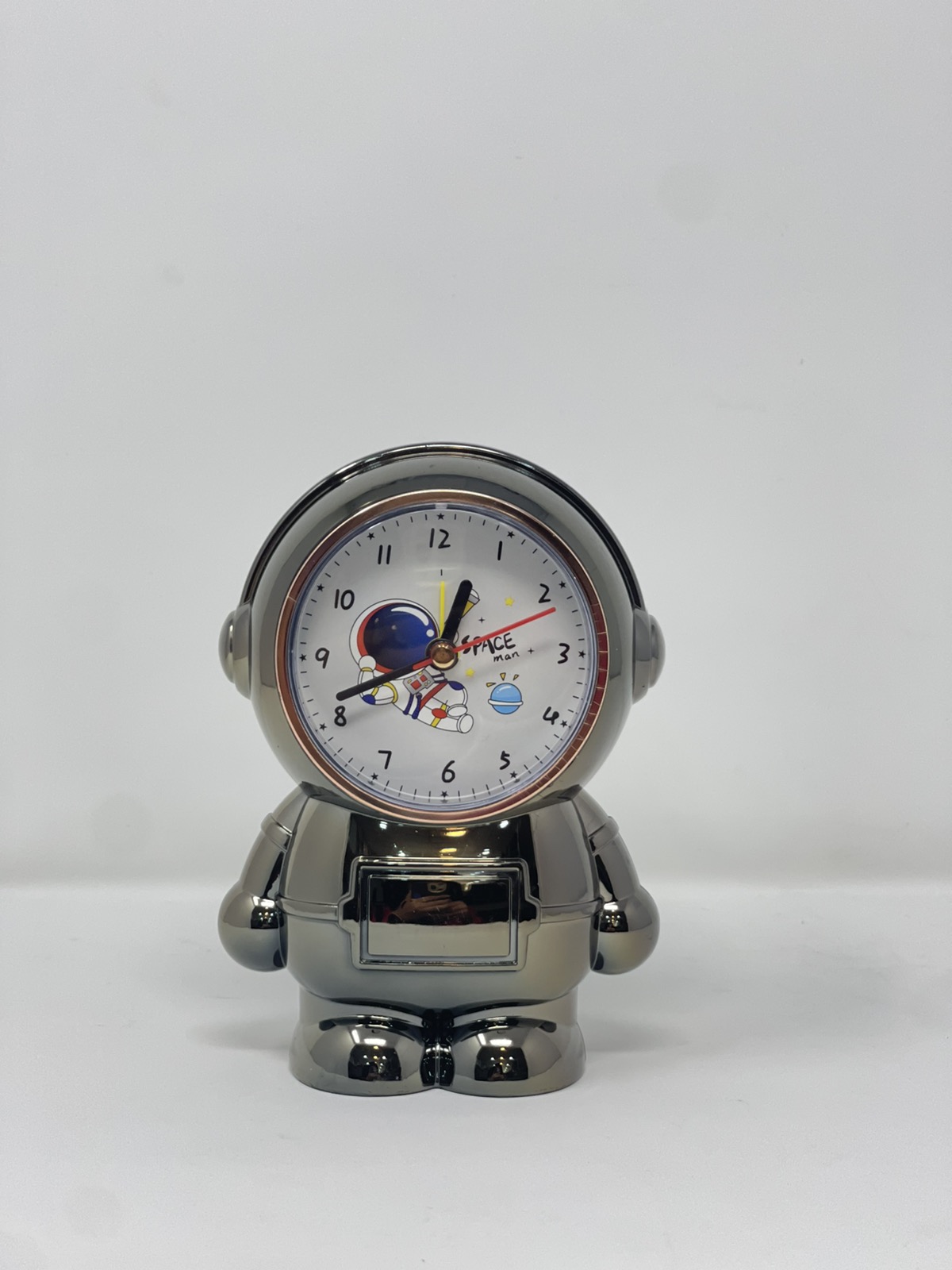 Cartoon Animal Alarm Clock