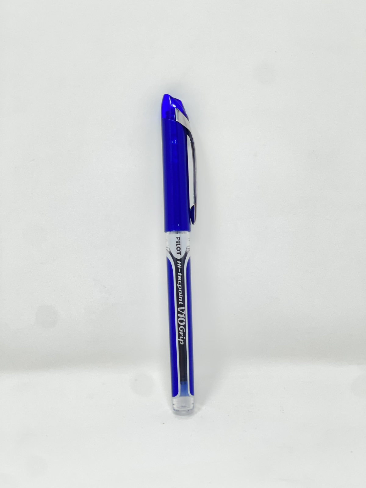 Pilot Hi-Tecpoint V Grip - Liquid Ink Roller ball pen