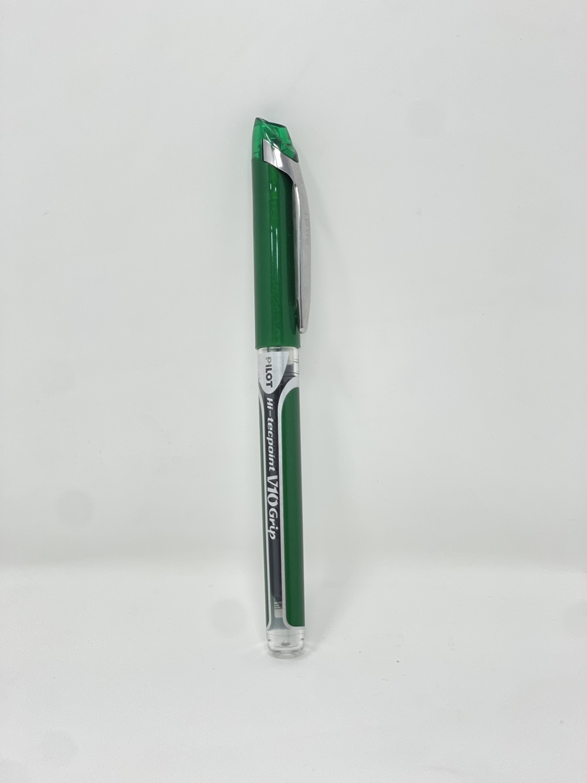 Pilot Hi-Tecpoint V Grip - Liquid Ink Roller ball pen