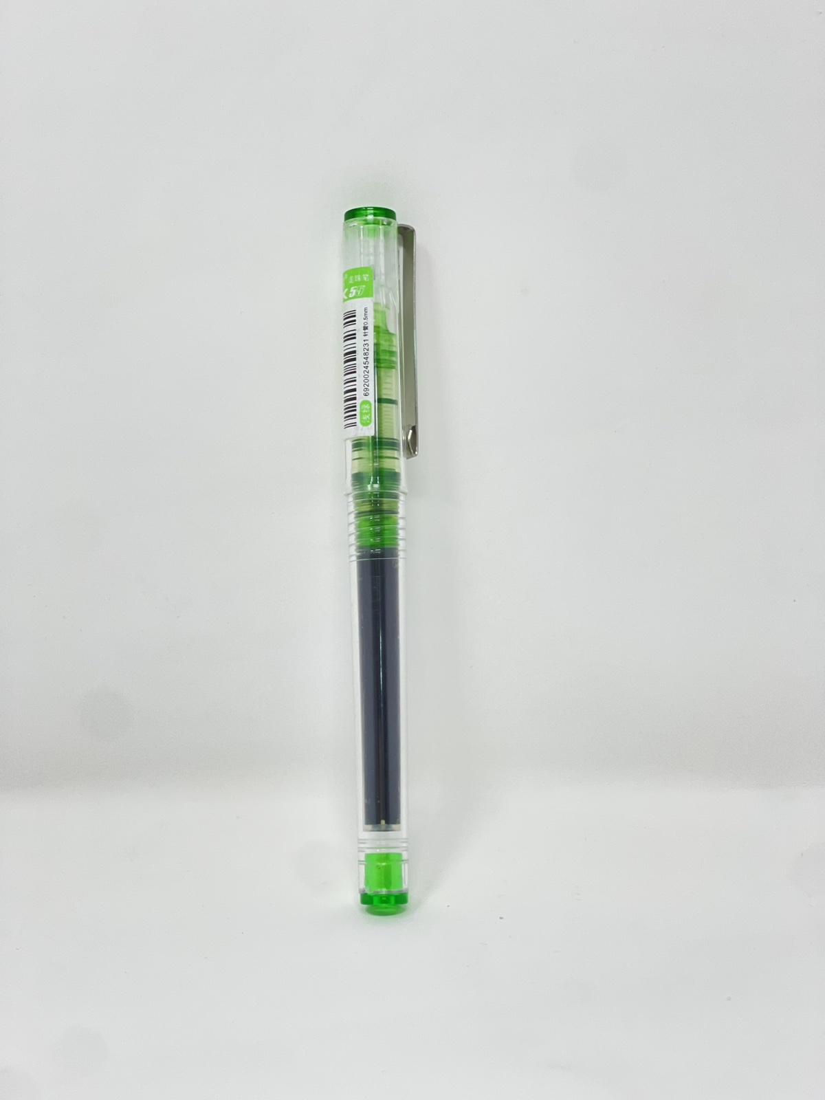 Gel Pen 0.5 mm - Snowhite X55