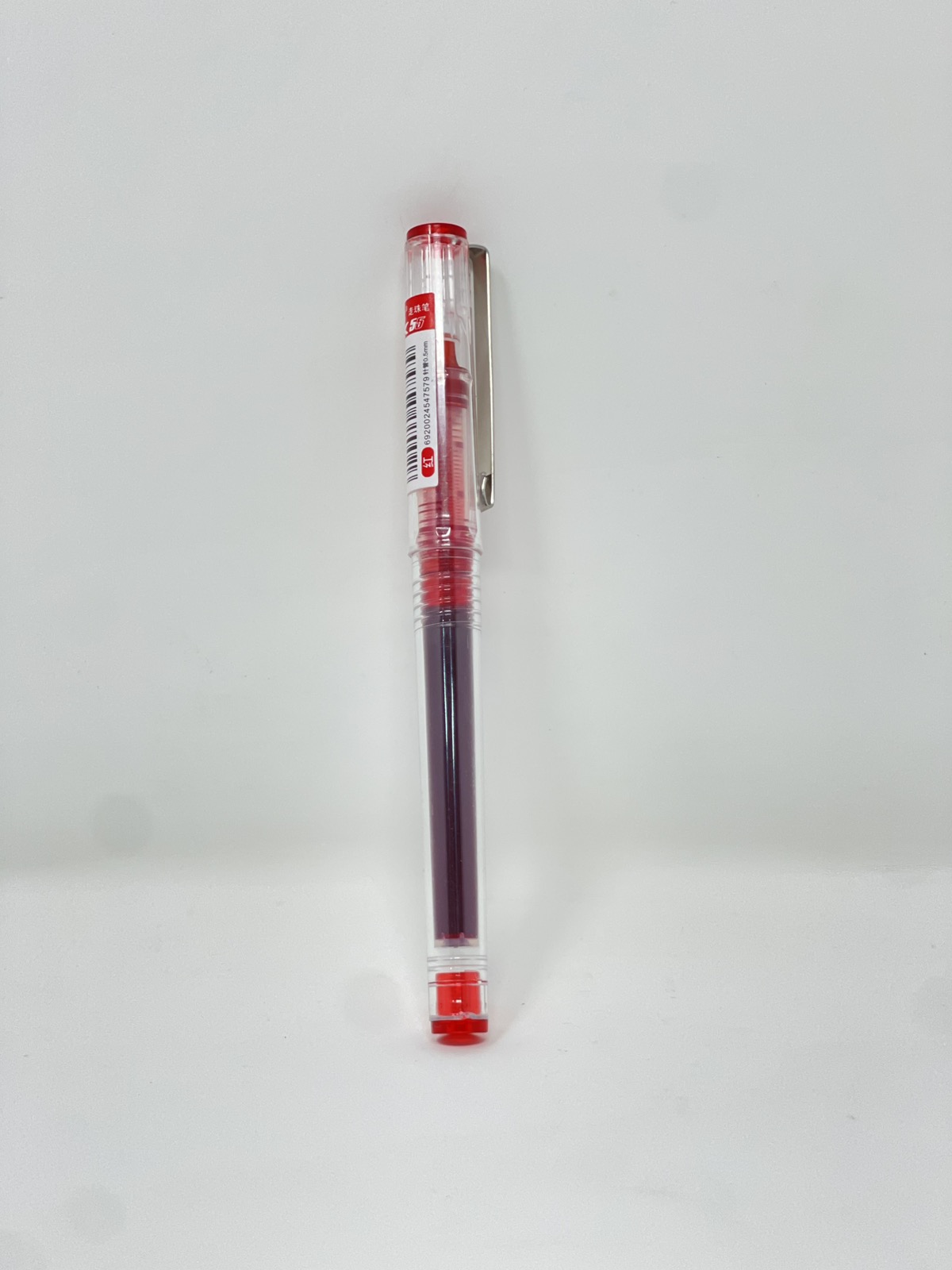 Gel Pen 0.5 mm - Snowhite X55