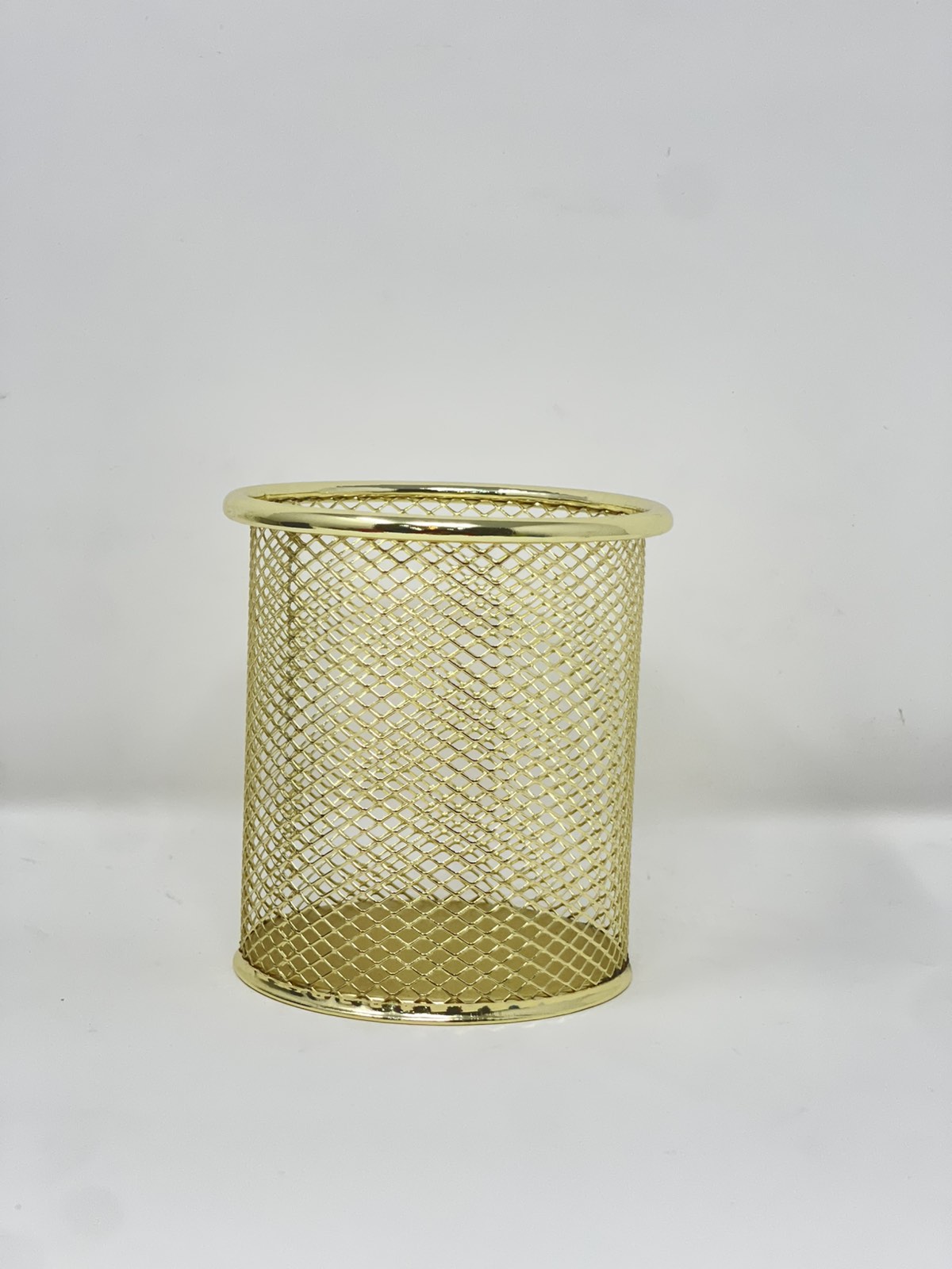 حامل أقلام شبكي معدني color option