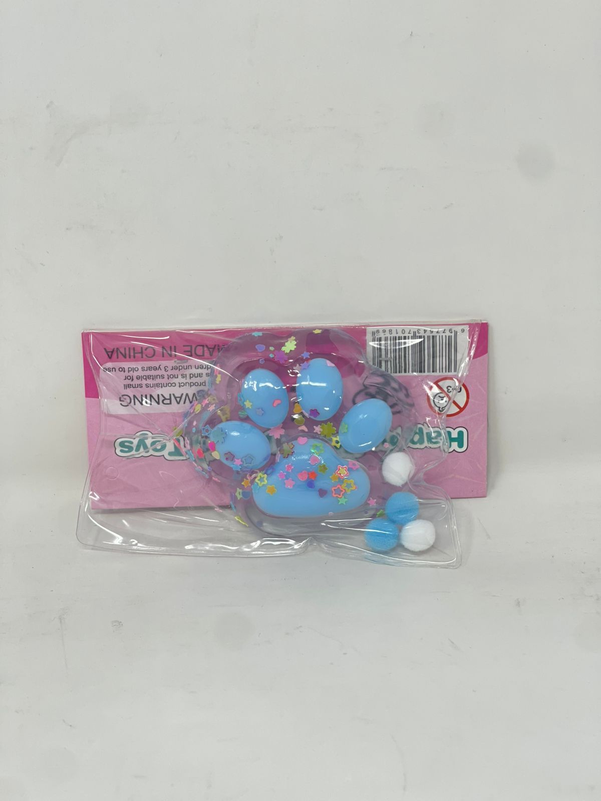 Squishy game for children color option