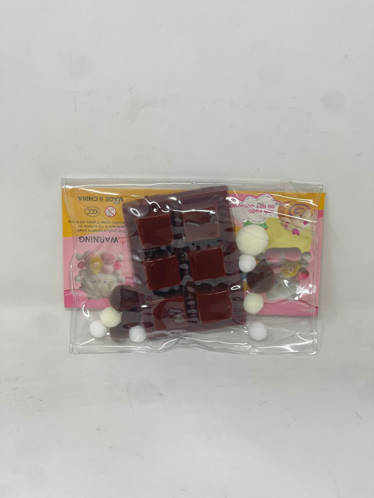 Squeeze game for toys