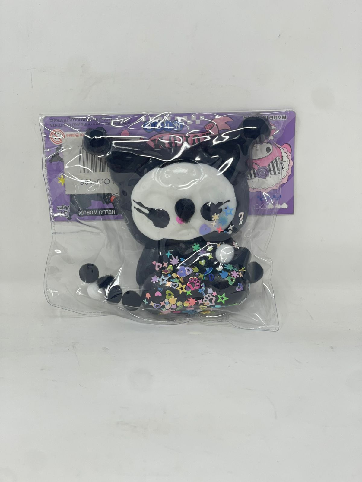 Squishy game for children