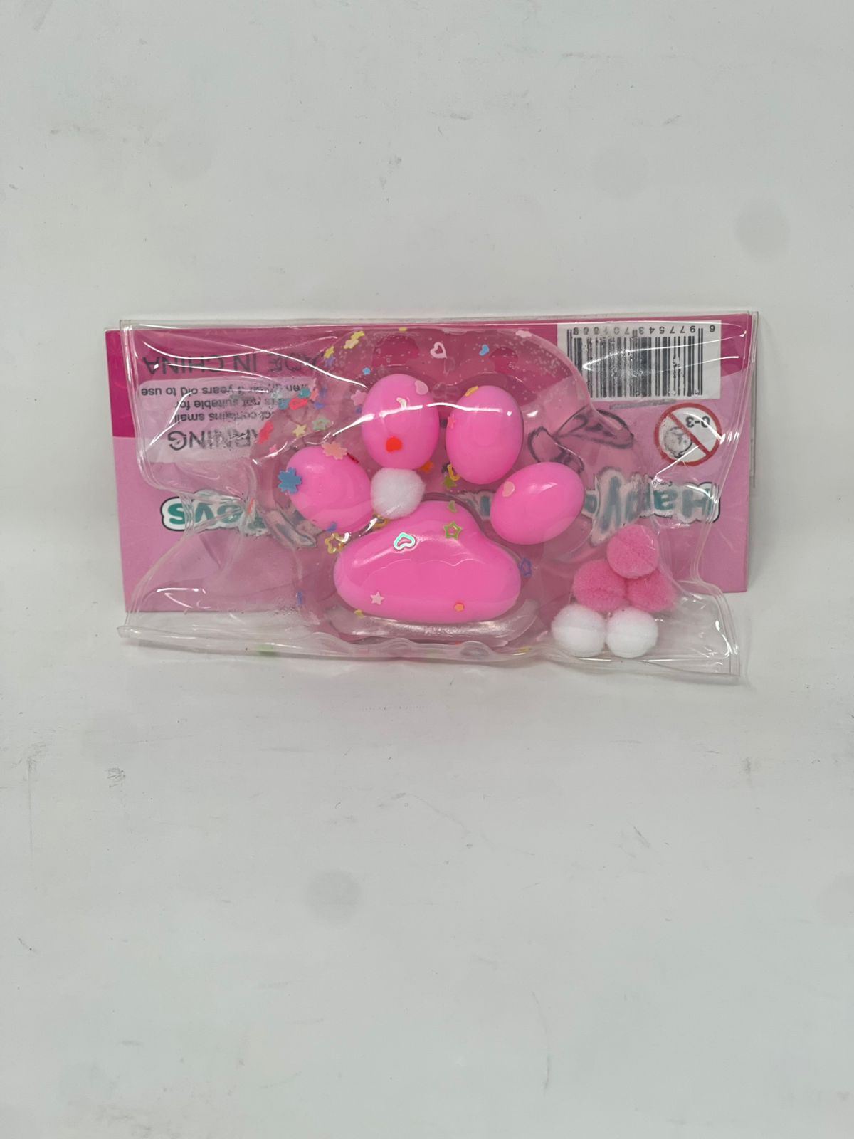 Squishy game for children color option