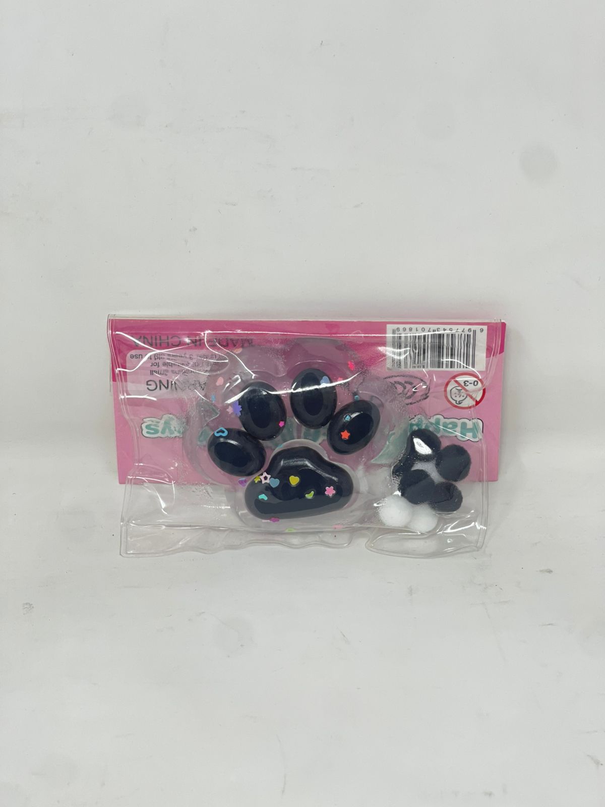 Squeeze game for toys color option