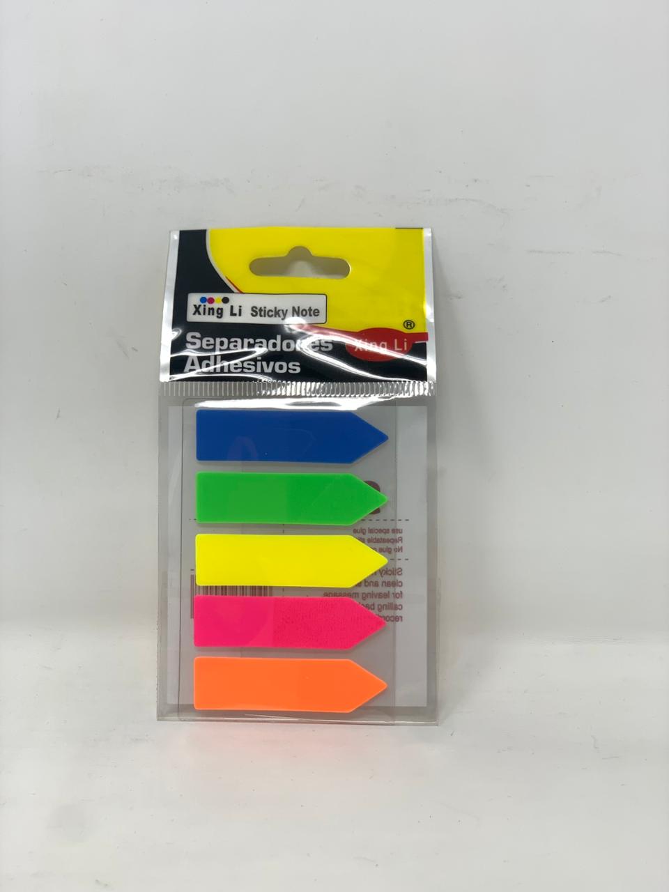 Li Sticky Note -Separadores Adhesivos