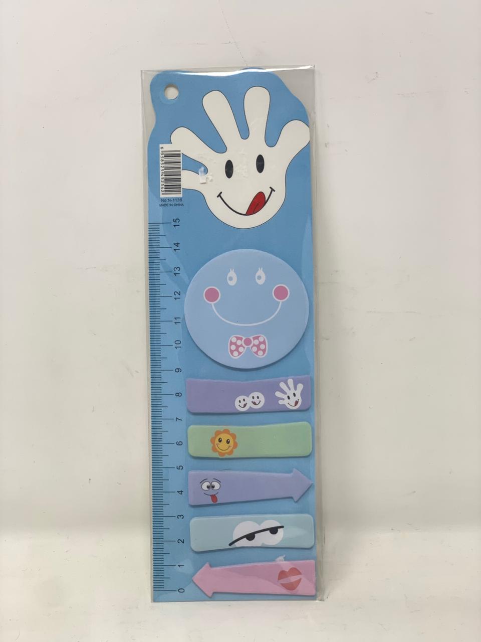 ستيكر نوت color option