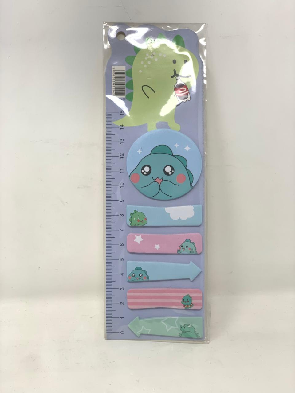 Sticky bookmarks