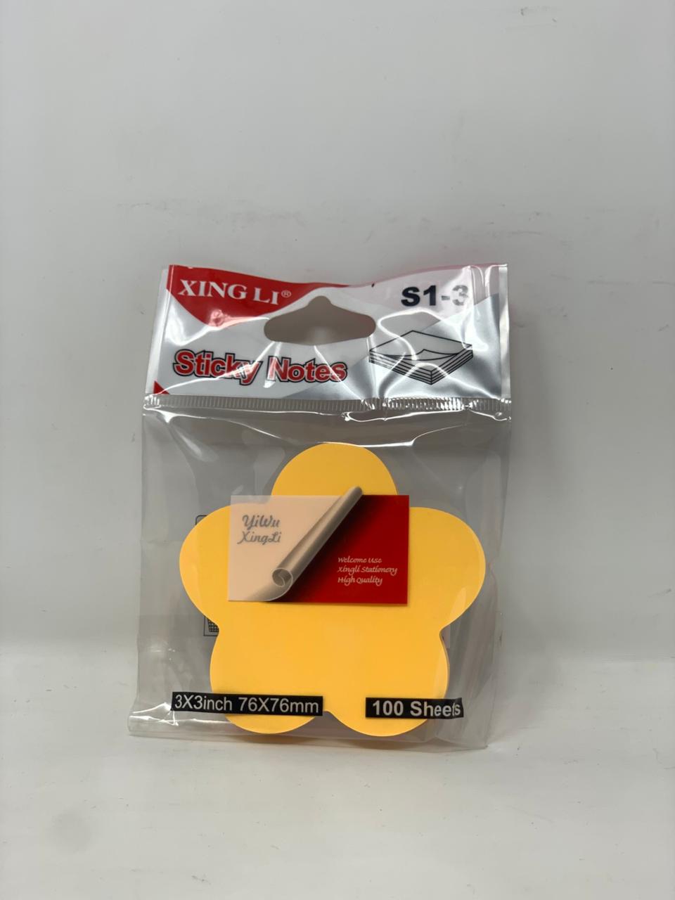 ستیکی تێبینی 100 دانە color option