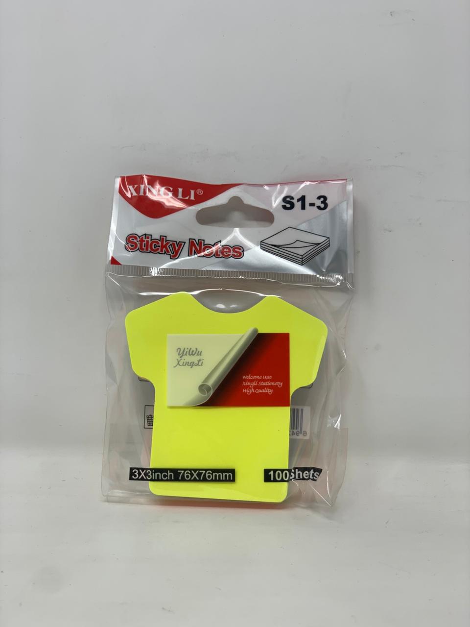 Xing Li Sticky Notes 100sheet