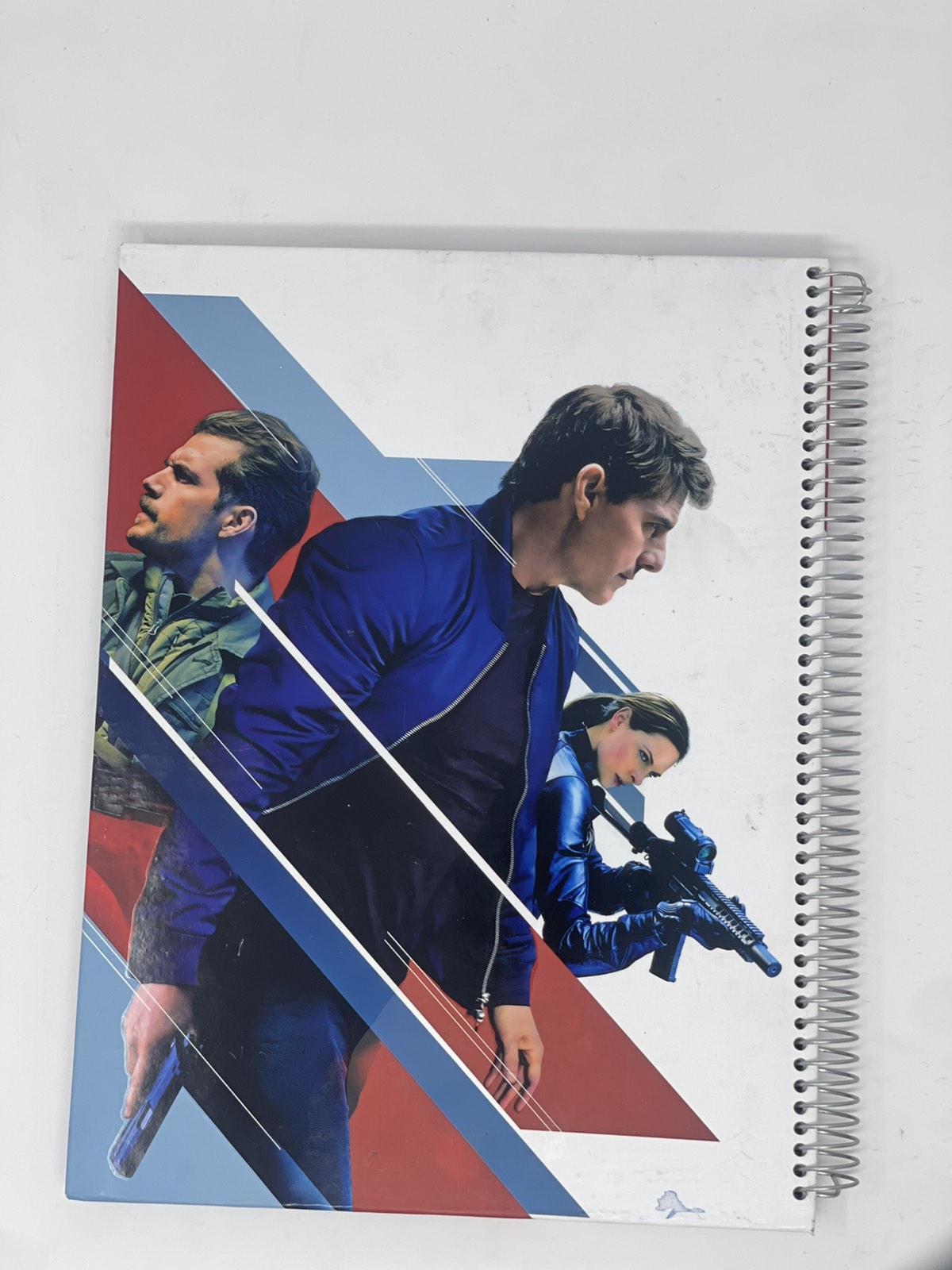 دفتر يوميات – ١٠٠ صفحة – A4 (كردي)