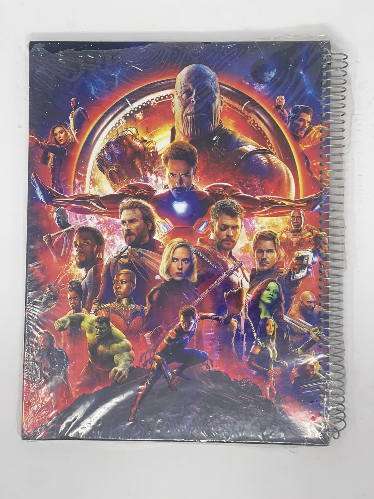 دفتر يوميات – ١٠٠ صفحة – A4 (كردي) color option