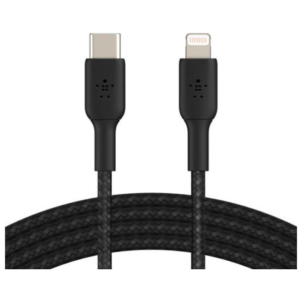 Belkin Cable USB-C to Lightning 8000+Bends 1m