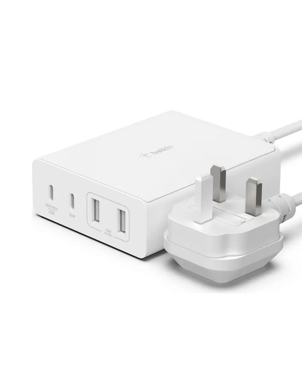Belkin 4-Port GaN Charger 108W image 1
