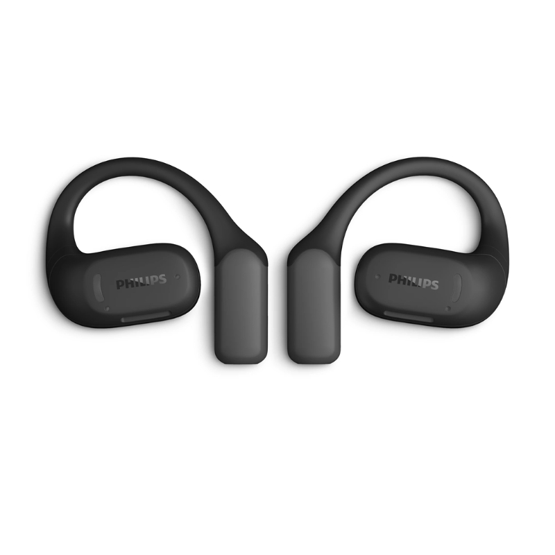 Philips Open-ear Headphones TAA6709DG Black