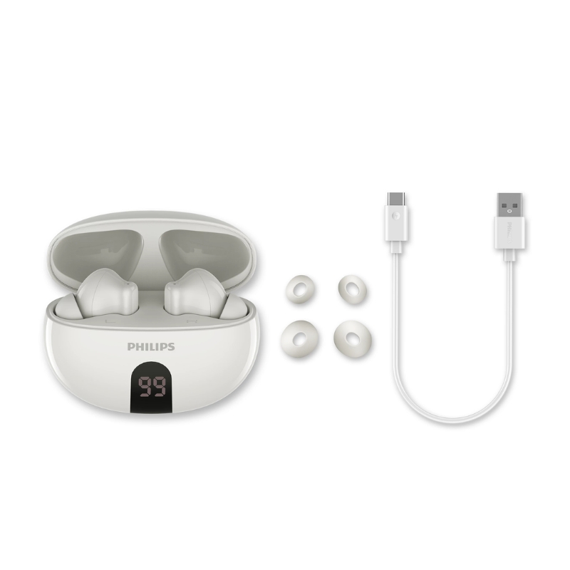 Philips TWS Headphones TAT3559WT