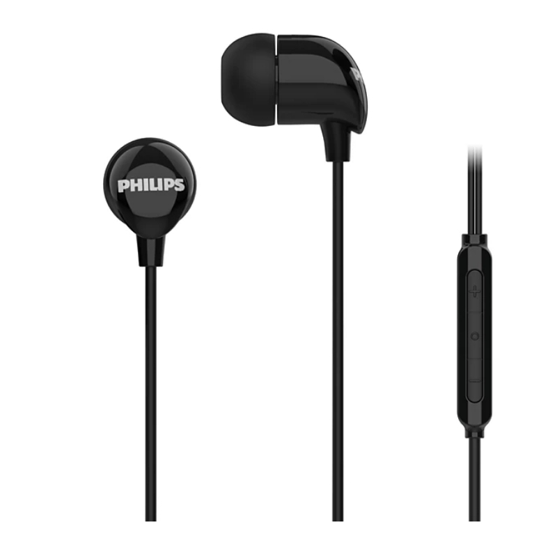Philips Wired Headphones Type-C