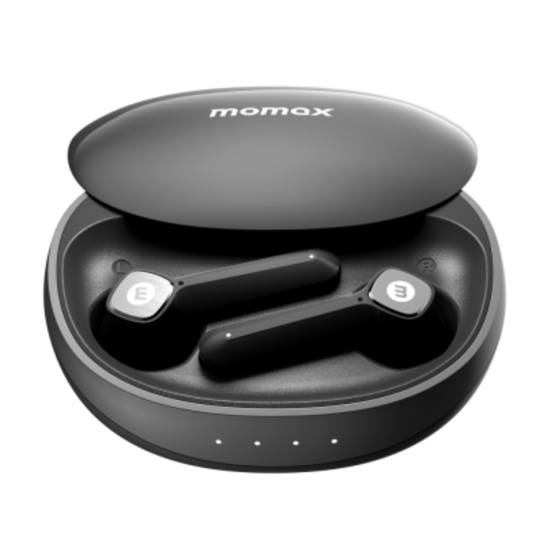 MOMAX Pills Lite 3 هێدفۆنی بێ وایەرەی ڕاستەقینە