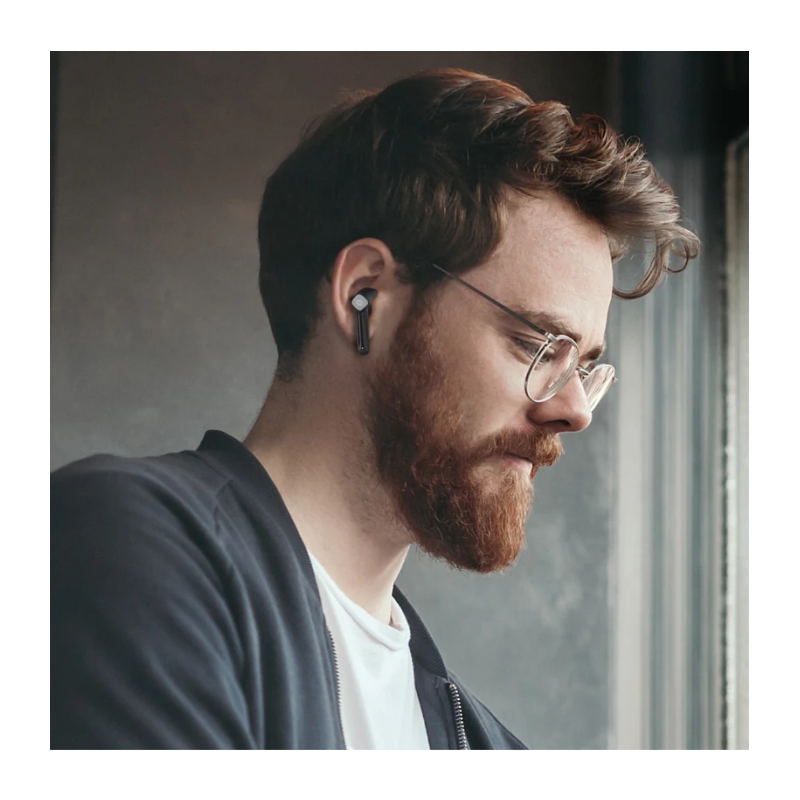 MOMAX Pills Lite 3 هێدفۆنی بێ وایەرەی ڕاستەقینە