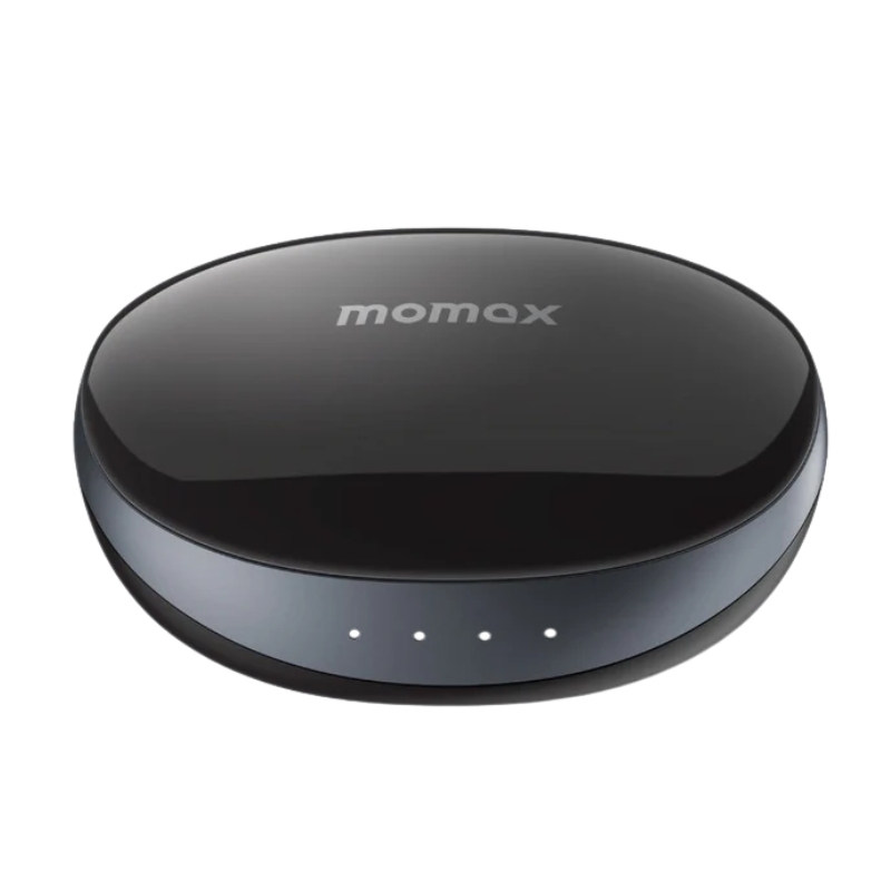 MOMAX Pills Lite 3 هێدفۆنی بێ وایەرەی ڕاستەقینە