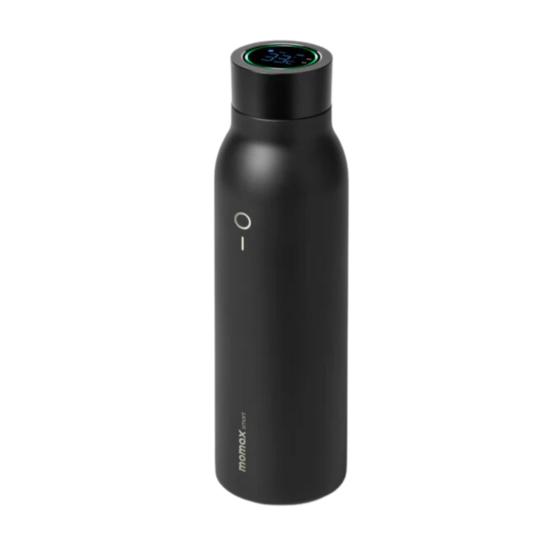 MOMAX Smart Bottle IoT Thermal Drinkware