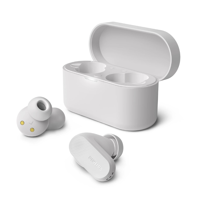 هێدفۆنی فیلیپس TWS بە تەکنەلۆژیای ANC pro