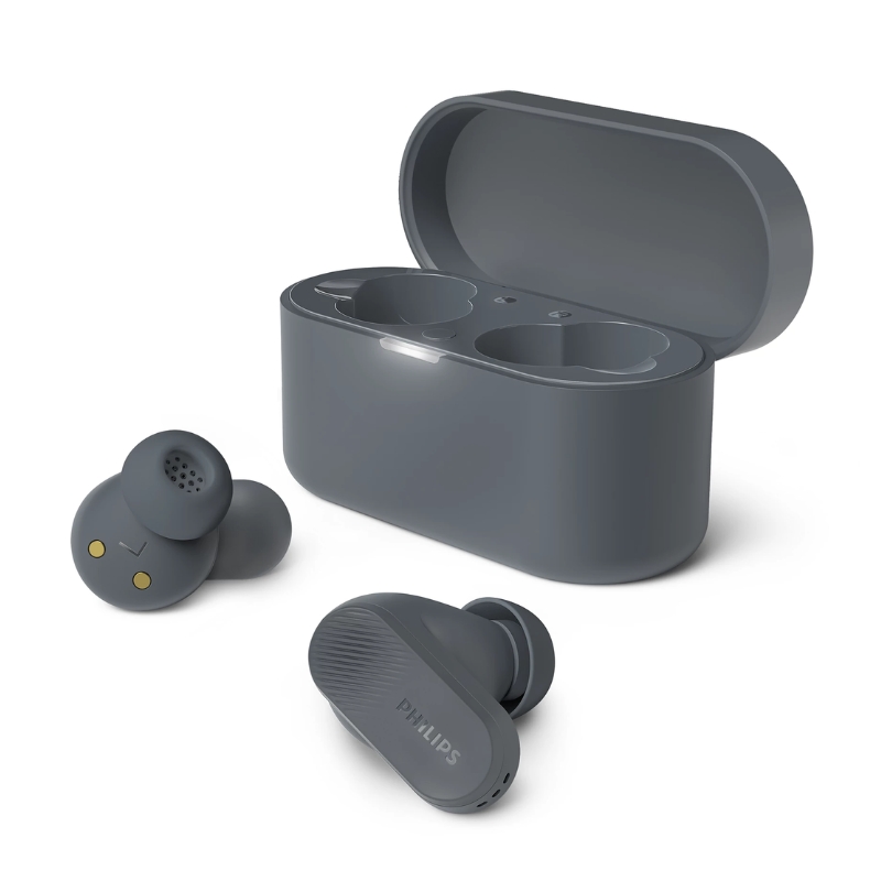 Philips TWS Headphones TAT3509GY/97with ANC pro