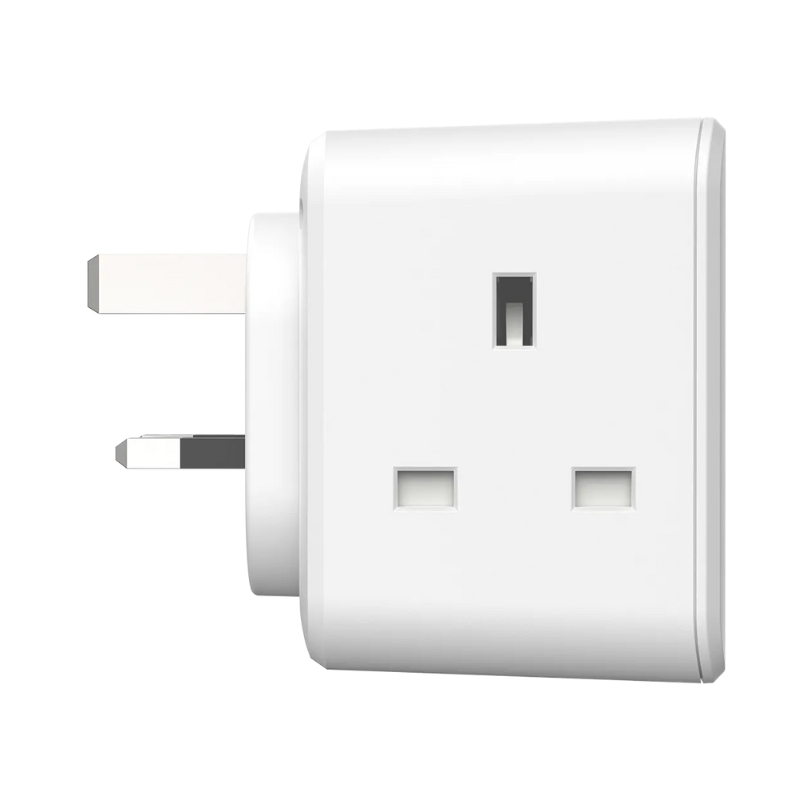 Momax ONEPLUG 3-Outlet Cube Extension Socket With USB image 1