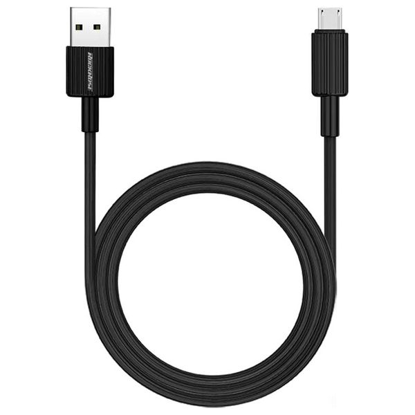 RockRose Arrow Micro USB Cable 2.4A 1M