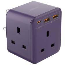 MOMAX ONEPLUG PD 20W universal plug